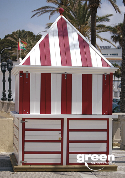 Quiosco Cádiz Quiosco Cádiz