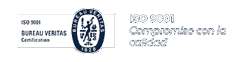 Certificado ISO 9001 de Menur