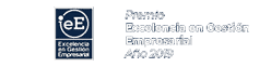 Premio Excelencia en Gestión Empresarial de 2019