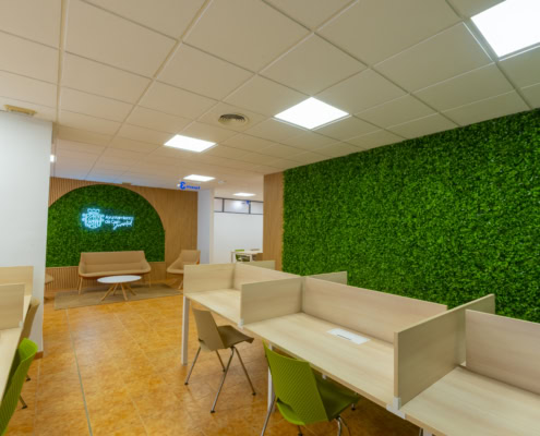Trabajo Interiorismo