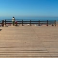 tarima de madera para paseo